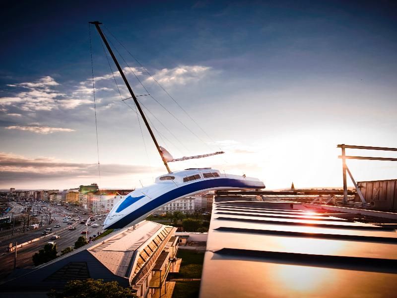 Hotel Daniel Vienna Hotel, Österreich, Wien. Großes 1