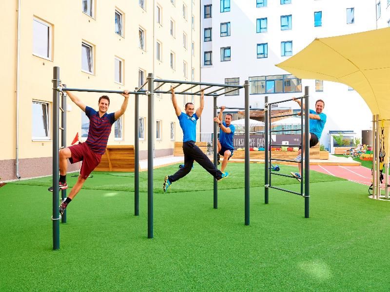 Hotel Zeitgeist Vienna Hauptbahnhof, Österreich, Wien. Großes 2