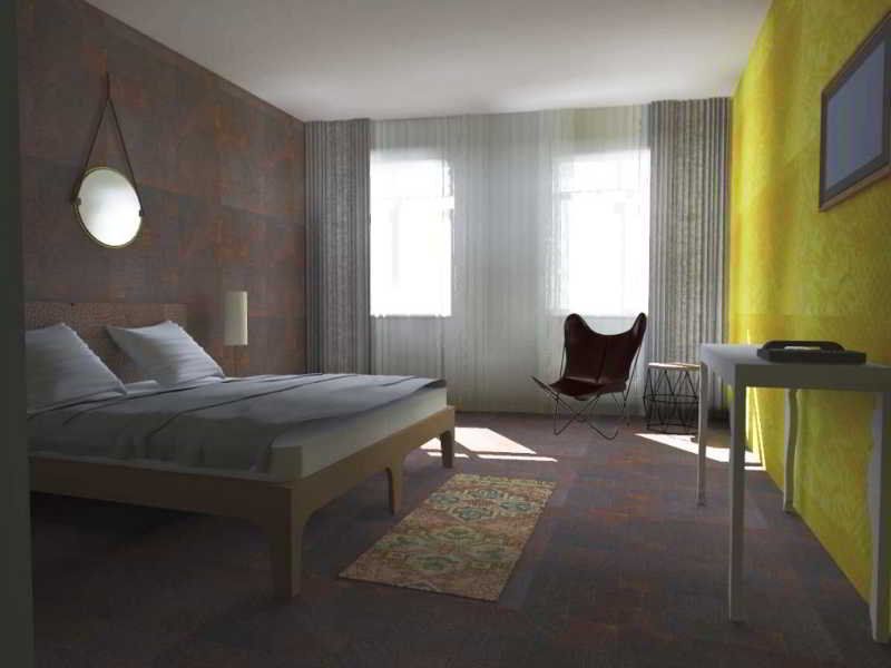 Hotel Hotel V Nesplein, Niederlande, Amsterdam. Großes 2