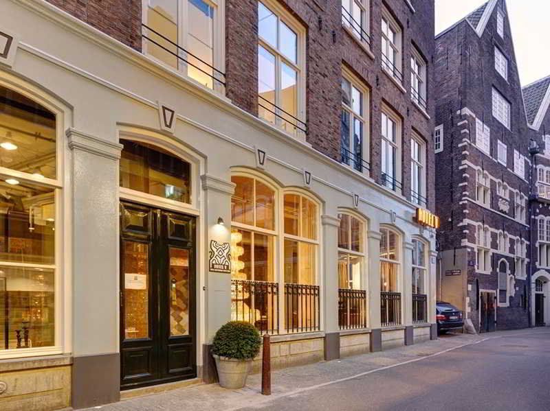 Hotel Hotel V Nesplein, Niederlande, Amsterdam. Großes 2