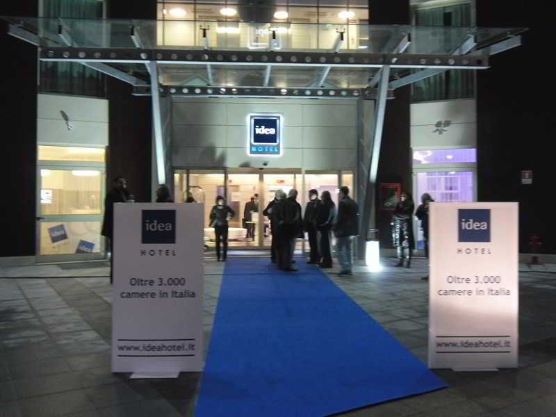 Hotel Idea Hotel Milano Malpensa Airport, Italien, Somma Lombardo. Großes 1
