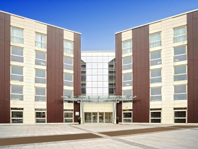 Hotel Idea Hotel Milano Malpensa Airport, Italien, Somma Lombardo. Großes 2
