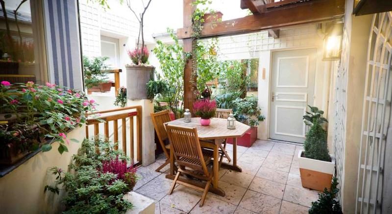 Hotel Champerret Heliopolis, Frankreich, Paris. Großes 23