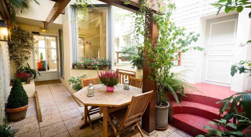 Hotel Champerret Heliopolis, Frankreich, Paris. Großes 23
