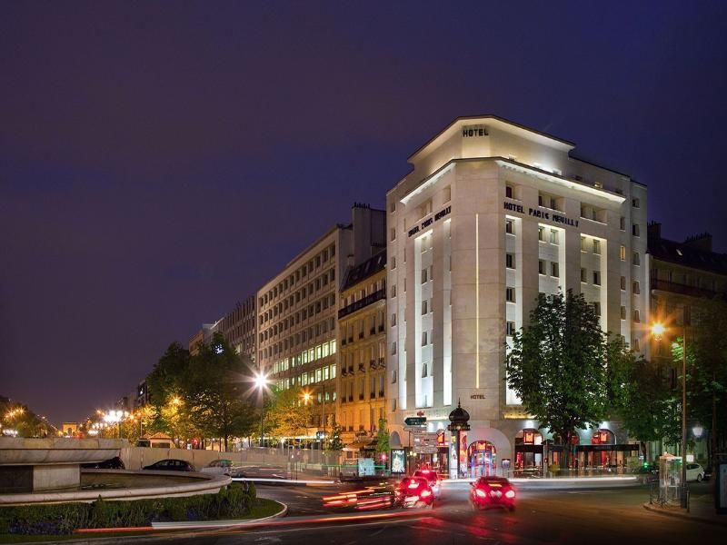 Hotel Hotel Paris Neuilly, Frankreich, Neuilly-sur-Seine. Großes 1