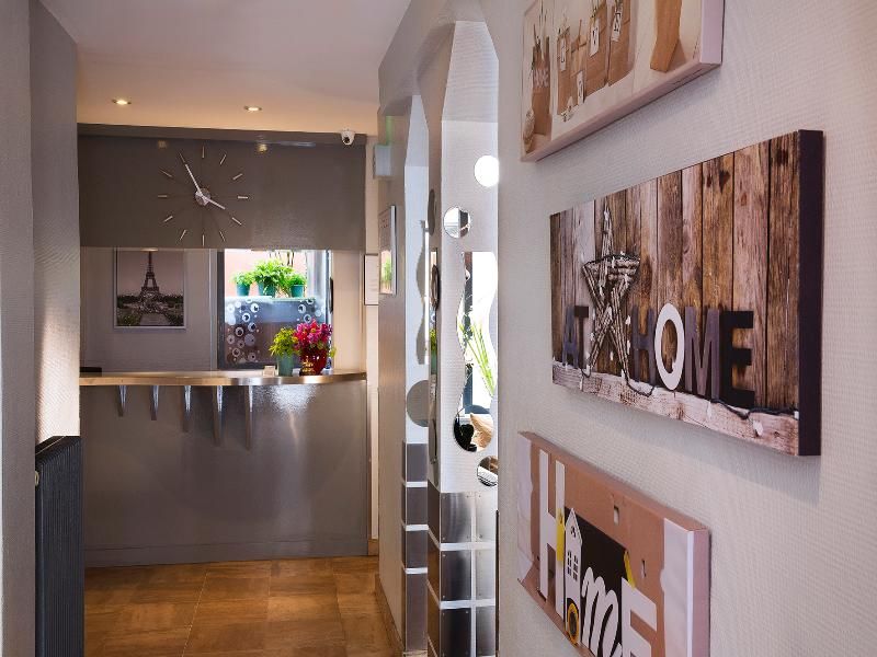 Hotel Le Petit Oberkampf Hotel & Spa, Frankreich, Paris. Großes 2