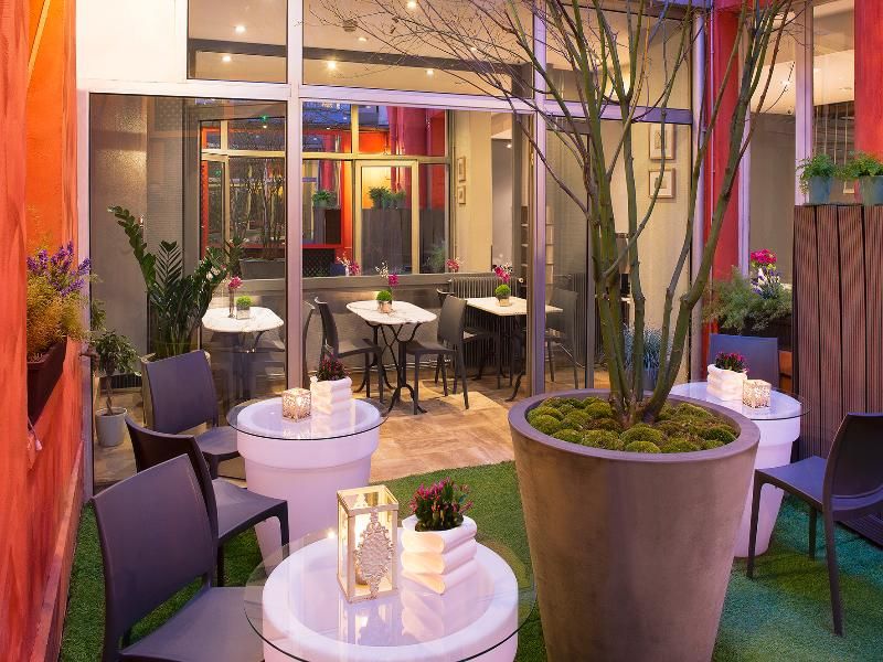 Hotel Le Petit Oberkampf Hotel & Spa, Frankreich, Paris. Großes 11