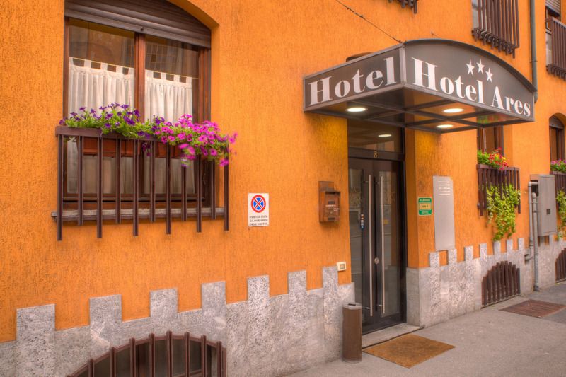 Hotel Ares Hotel Milano, Italien, Mailand. Großes 1