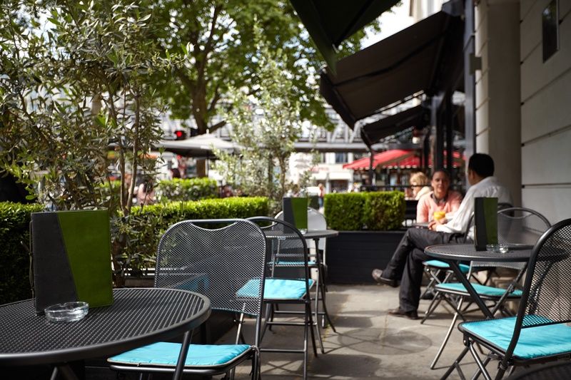 Hotel Tourisme Avenue, Frankreich, Paris. Großes 44