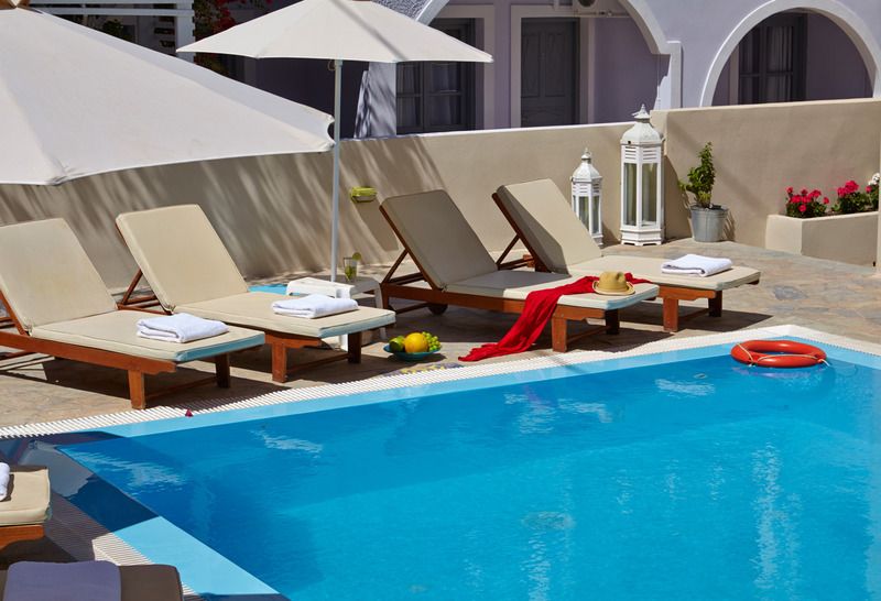 Hotel Studios Marios, Griechenland, Kamari. Großes 33