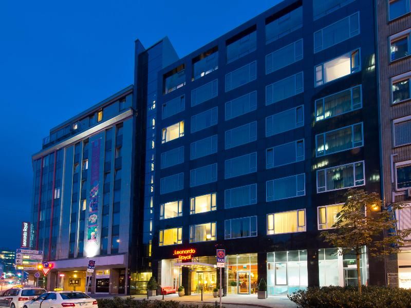 Hotel Leonardo Royal Hotel Dusseldorf Konigsallee, Deutschland, Düsseldorf. Großes 31