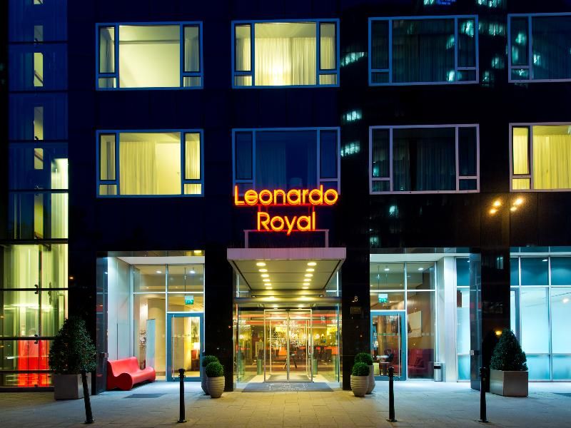 Hotel Leonardo Royal Hotel Dusseldorf Konigsallee, Deutschland, Düsseldorf. Großes 1