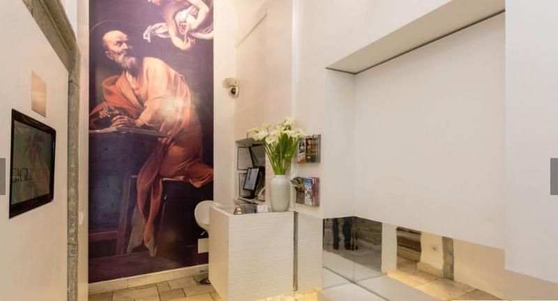 Hotel Gigli D'Oro Suite, Italien, Rom. Großes 11