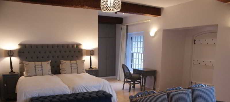 Hotel Whale Rock Luxury Lodge, Südafrika, Hermanus. Großes 25