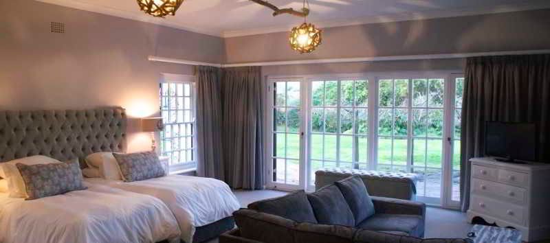Hotel Whale Rock Luxury Lodge, Südafrika, Hermanus. Großes 25