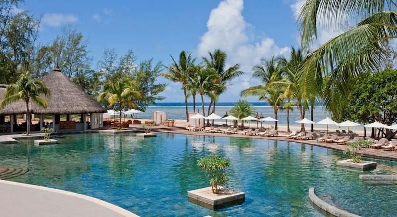 Hotel Outrigger Mauritius Beach Resort, Mauritius, Bel Ombre. Großes 2