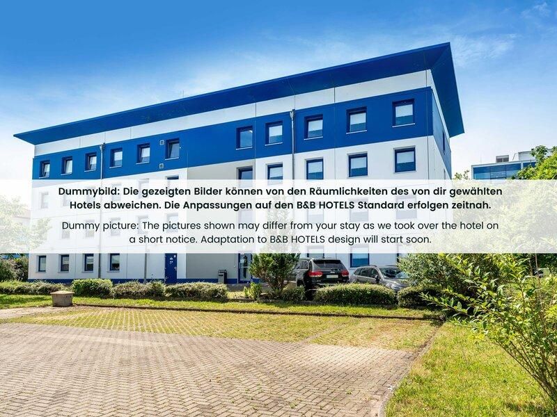 Hotel B&B HOTEL Wuppertal-Oberbarmen, Deutschland, Wuppertal. Großes 9