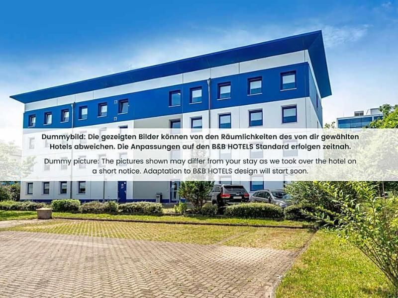 Hotel B&B HOTEL Gießen-Linden, Deutschland, Linden. Großes 36