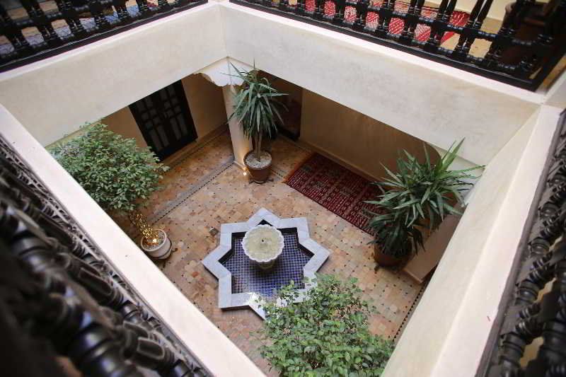 Hotel Riad La Croix Berbere De Luxe, Marokko, Marrakesch. Großes 16