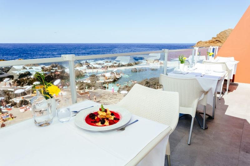 Hotel Aqua Natura Madeira Hotel, Portugal, Porto Moniz. Großes 1