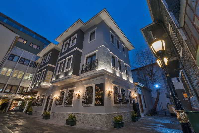 Hotel The Million Stone Hotel, Türkei, Istanbul. Großes 27