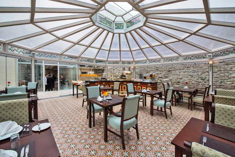 Hotel Enderun Hotel Istanbul, Türkei, Istanbul. Großes 2