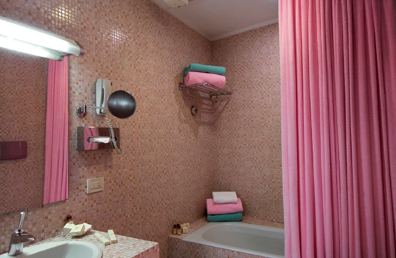 Hotel Columbia, Italien, Rom. Großes 22