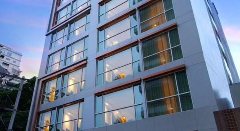 Hotel Amora NeoLuxe Hotel, Thailand, Bangkok. Großes 2