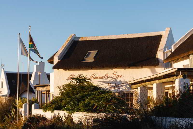 Hotel Abalone Hotel and Villa's, Südafrika, Paternoster. Großes 1