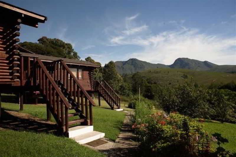 Hotel Eight Bells Mountain Inn, Südafrika, Mossel Bay. Großes 18