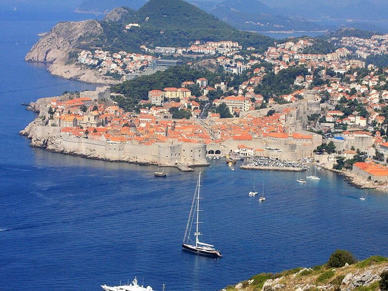 Hotel Apartments Dub Cavtat, Kroatien, Cavtat. Großes 1