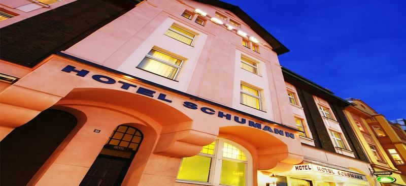 Hotel Trip Inn Hotel Schumann, Deutschland, Düsseldorf. Großes 12