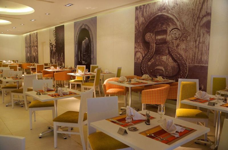 Hotel Djerba Plaza Thalasso and Spa, Tunesien, Midoun. Großes 9