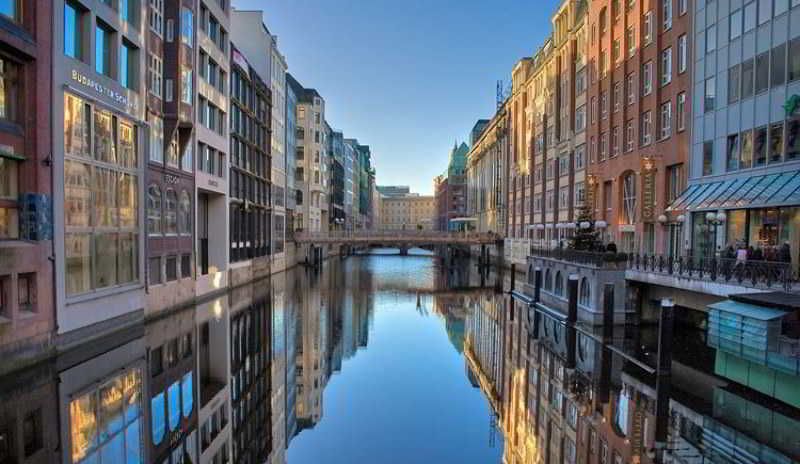 Hotel Arcotel Onyx Hamburg, Deutschland, Hamburg. Großes 1