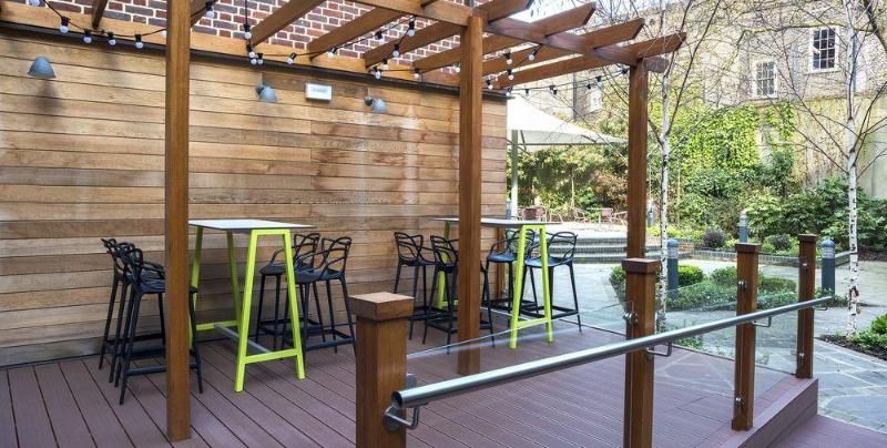 Hotel Point A Liverpool Street, Großbritannien, London. Großes 17