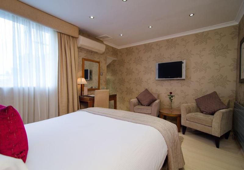 Hotel Beaufort, Großbritannien, London. Großes 37