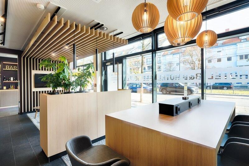 Hotel B&B Hotel München-Moosach, Deutschland, München. Großes 11