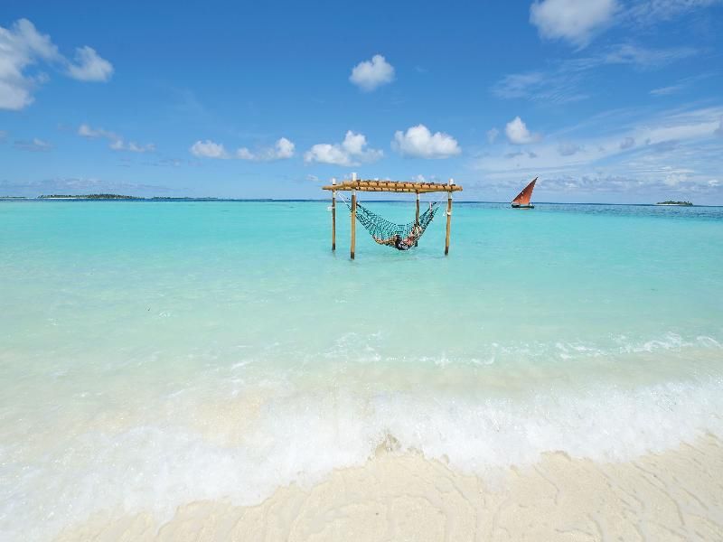 Hotel Ayada Maldives, Malediven, Maguhdhuvaa. Großes 2