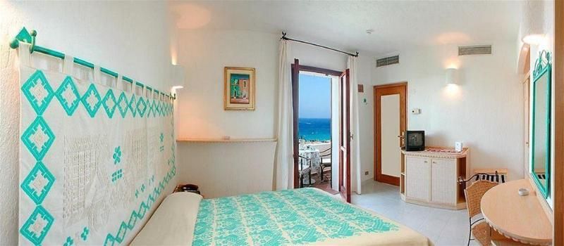 Hotel Punta Est, Italien, Baja Sardinia. Großes 13