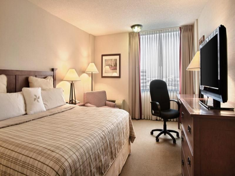 Hotel Four Points By Sheraton Toronto Airport, Kanada, Mississauga. Großes 64