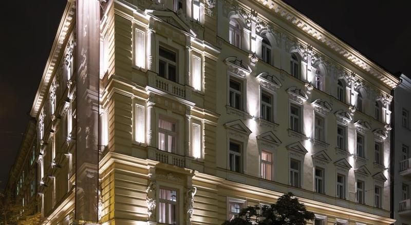 Hotel Assenzio Prague, Tschechische Republik, Prag. Großes 17