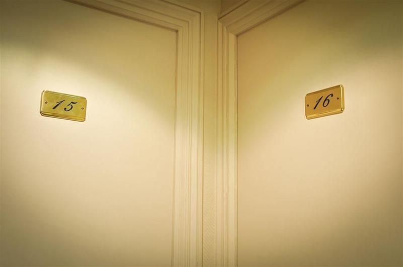 Hotel Eden Montmartre, Frankreich, Paris. Großes 35