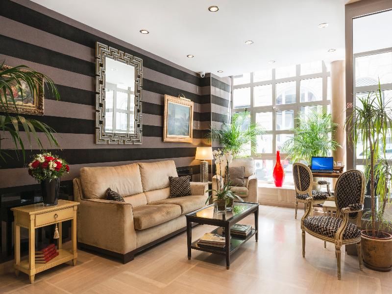 Hotel Volney Opera, Frankreich, Paris. Großes 9