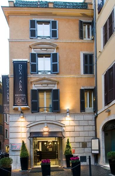 Hotel Duca d'Alba, Italien, Rom. Großes 7