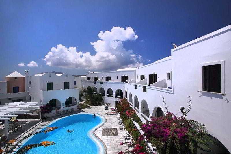 Hotel New Haroula Hotel, Griechenland, Fira. Großes 16
