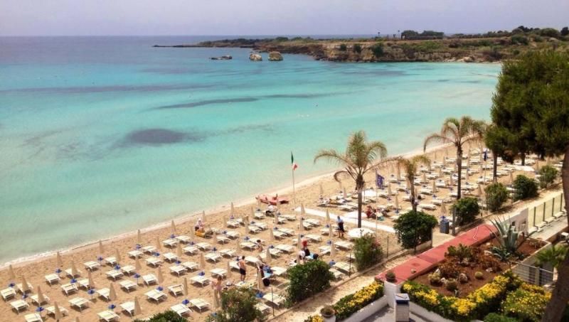 Hotel Nicolaus Club Fontane Bianche, Italien, Fontane Bianche. Großes 1