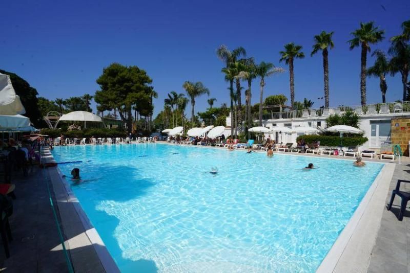 Hotel Nicolaus Club Fontane Bianche, Italien, Fontane Bianche. Großes 25