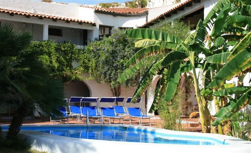 Hotel Villa Mediterranea, Italien, Lido di Noto. Großes 18