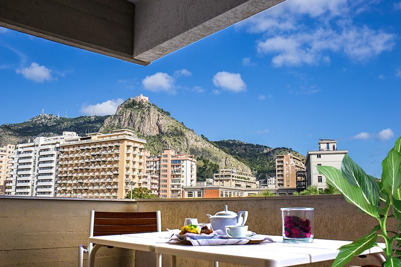 Hotel Marbela Apartments & Suites, Italien, Palermo. Großes 5