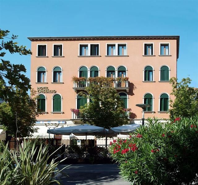 Hotel Cristallo, Italien, Venedig. Großes 1
